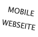 Mobile Webseiten